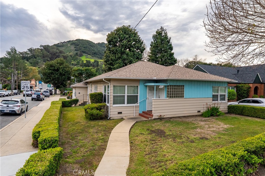 495 Chorro, San Luis Obispo, CA 93405