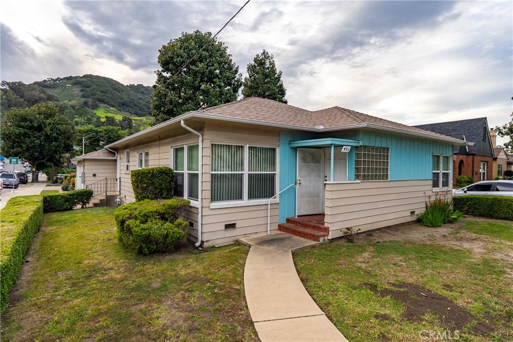 495 Chorro, San Luis Obispo, CA 93405