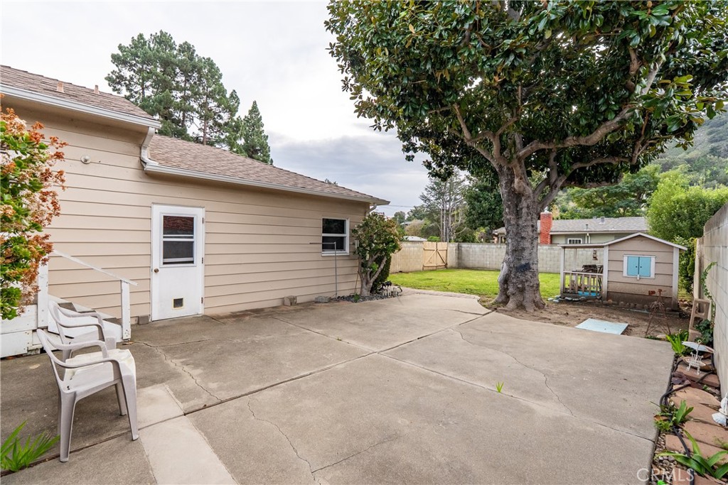 495 Chorro, San Luis Obispo, CA 93405