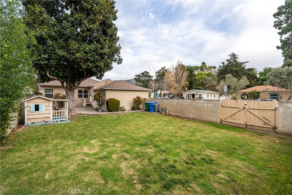 495 Chorro, San Luis Obispo, CA 93405