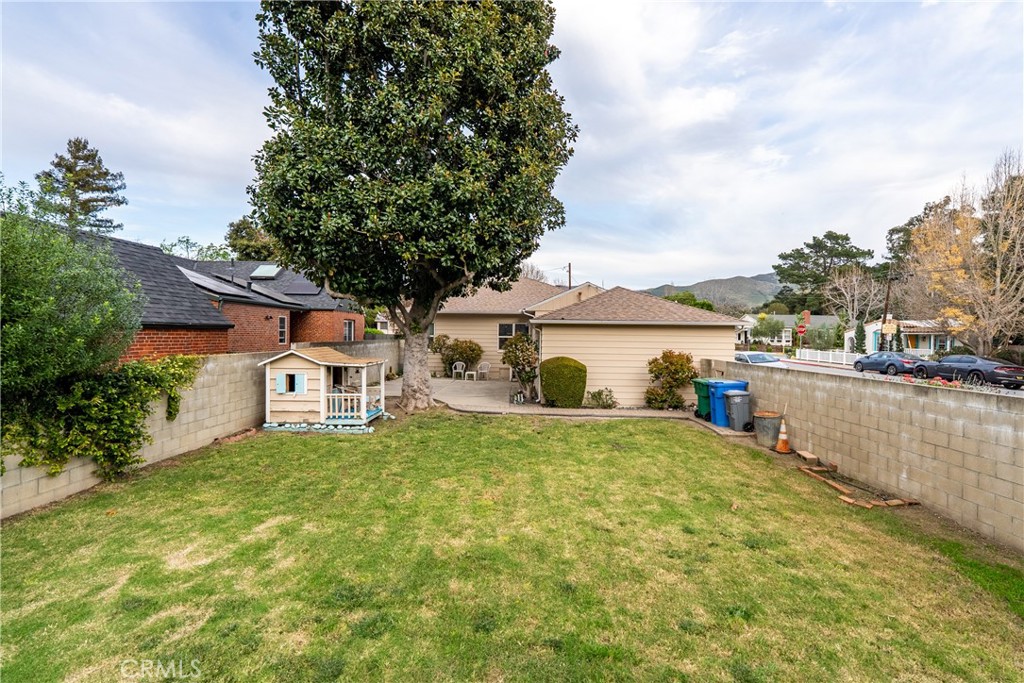 495 Chorro, San Luis Obispo, CA 93405