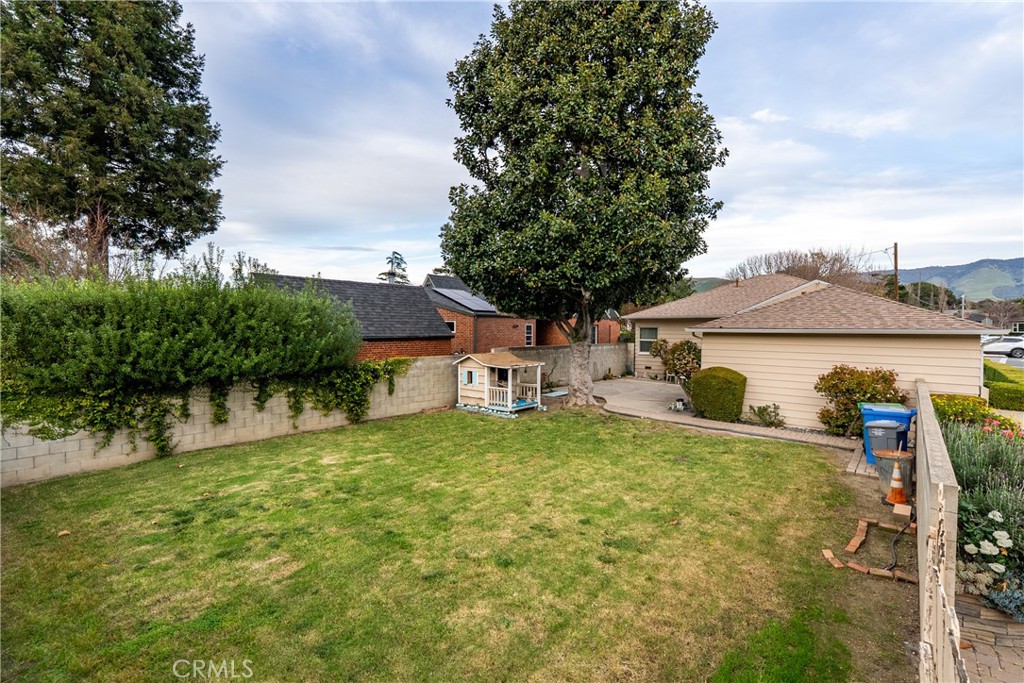 495 Chorro, San Luis Obispo, CA 93405