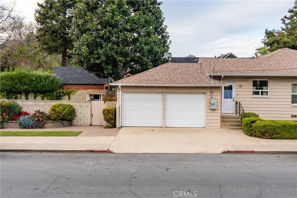 495 Chorro, San Luis Obispo, CA 93405