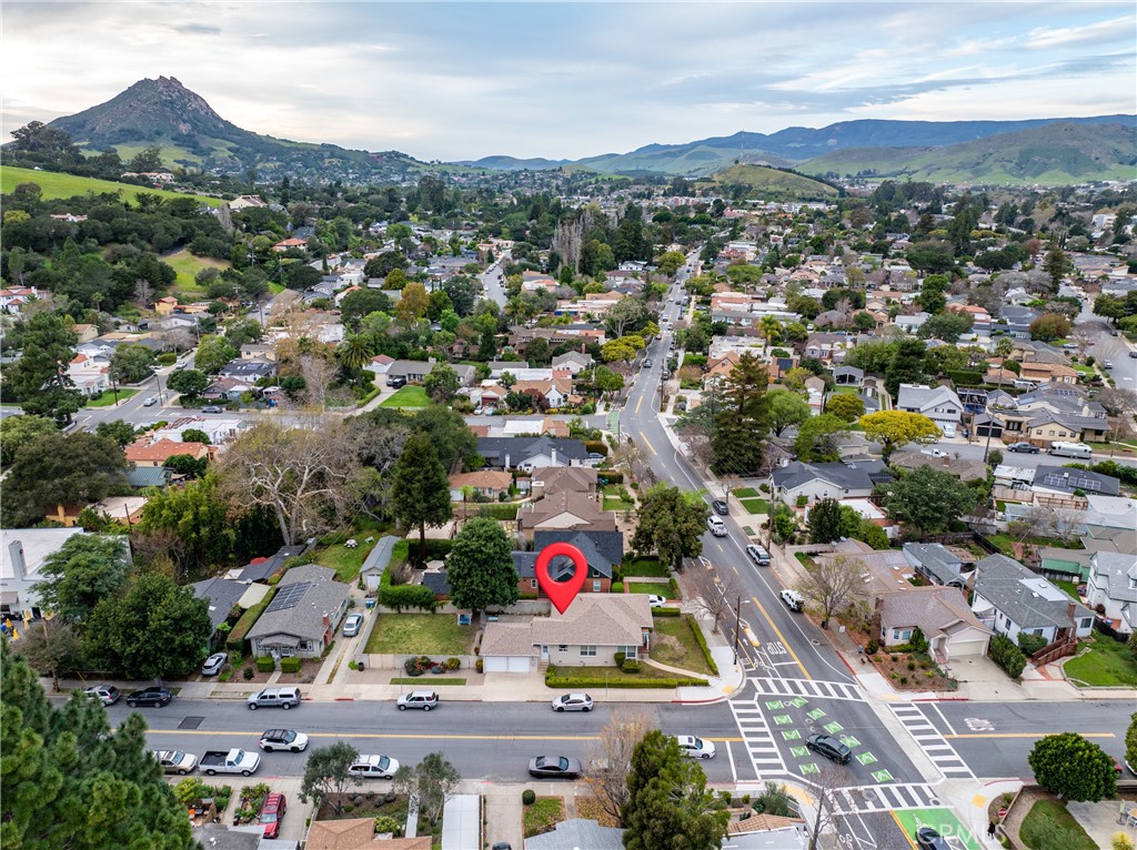 495 Chorro, San Luis Obispo, CA 93405