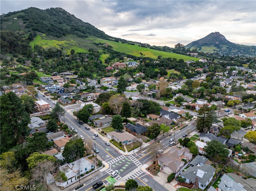 495 Chorro, San Luis Obispo, CA 93405