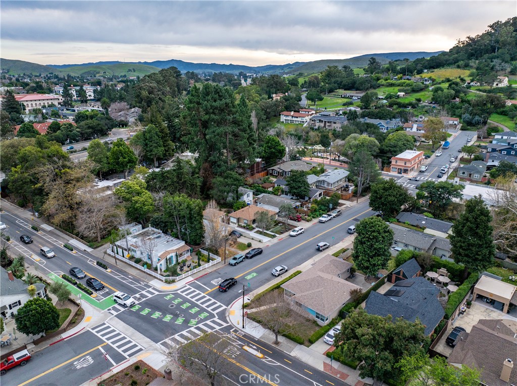 495 Chorro, San Luis Obispo, CA 93405