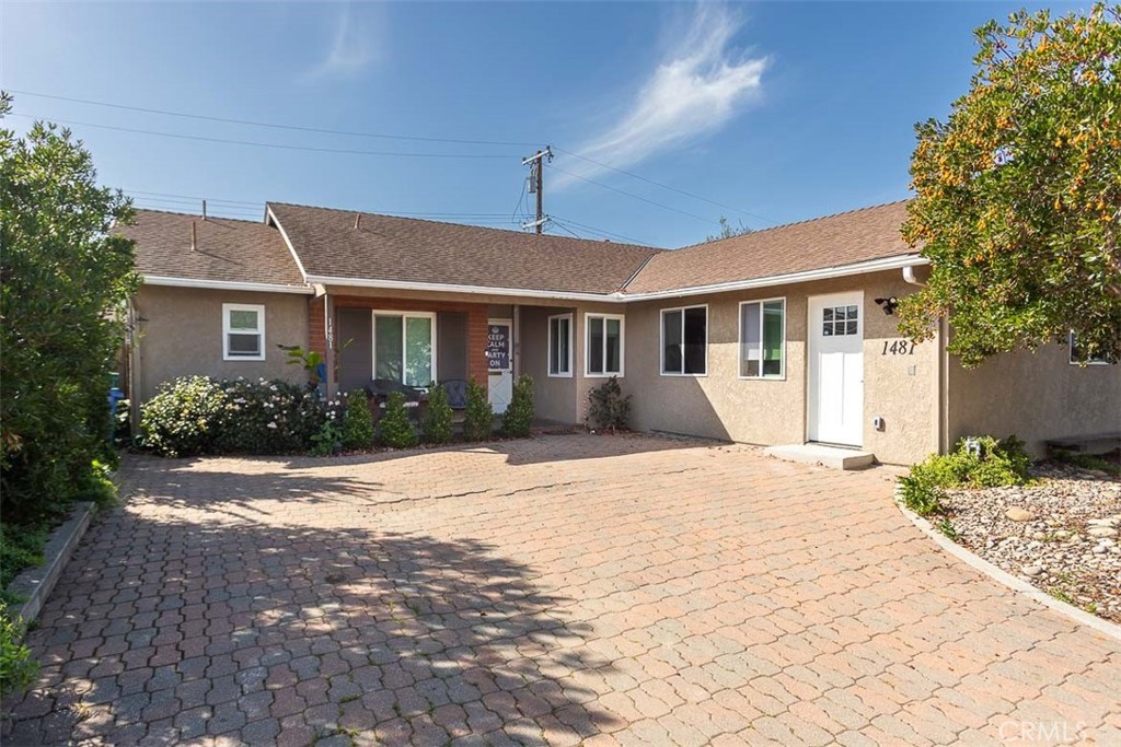 1481 Balboa, San Luis Obispo, CA 93405