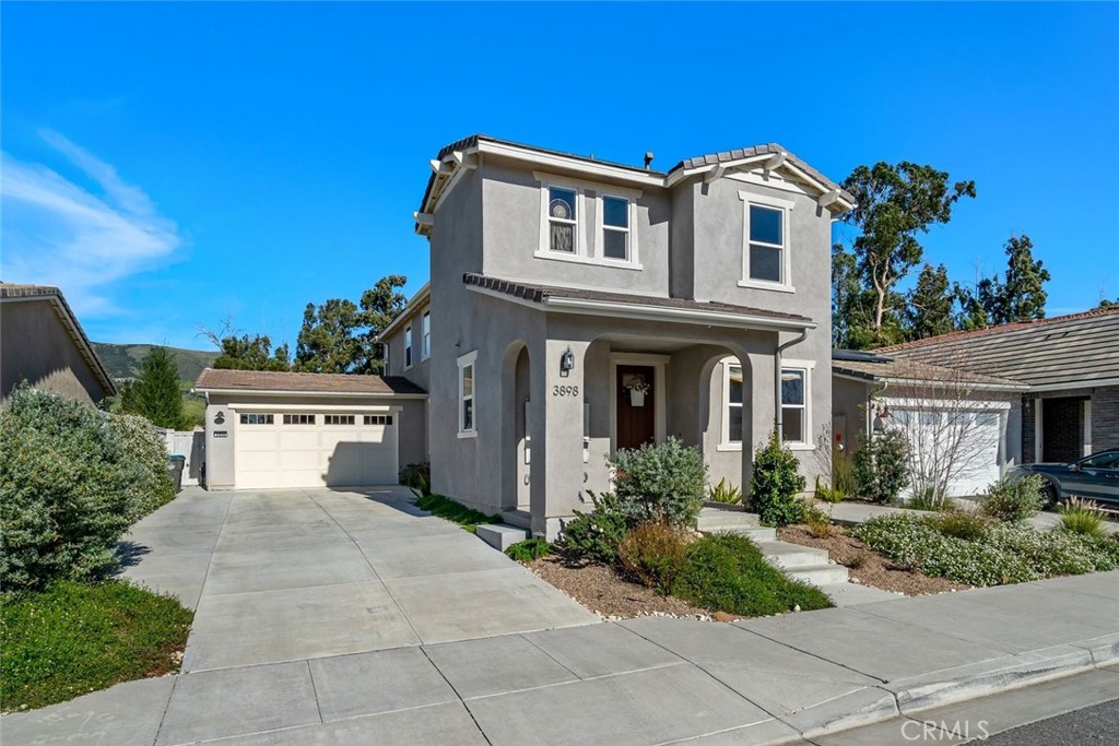 3898 Hayfield Loop, San Luis Obispo, CA 93401