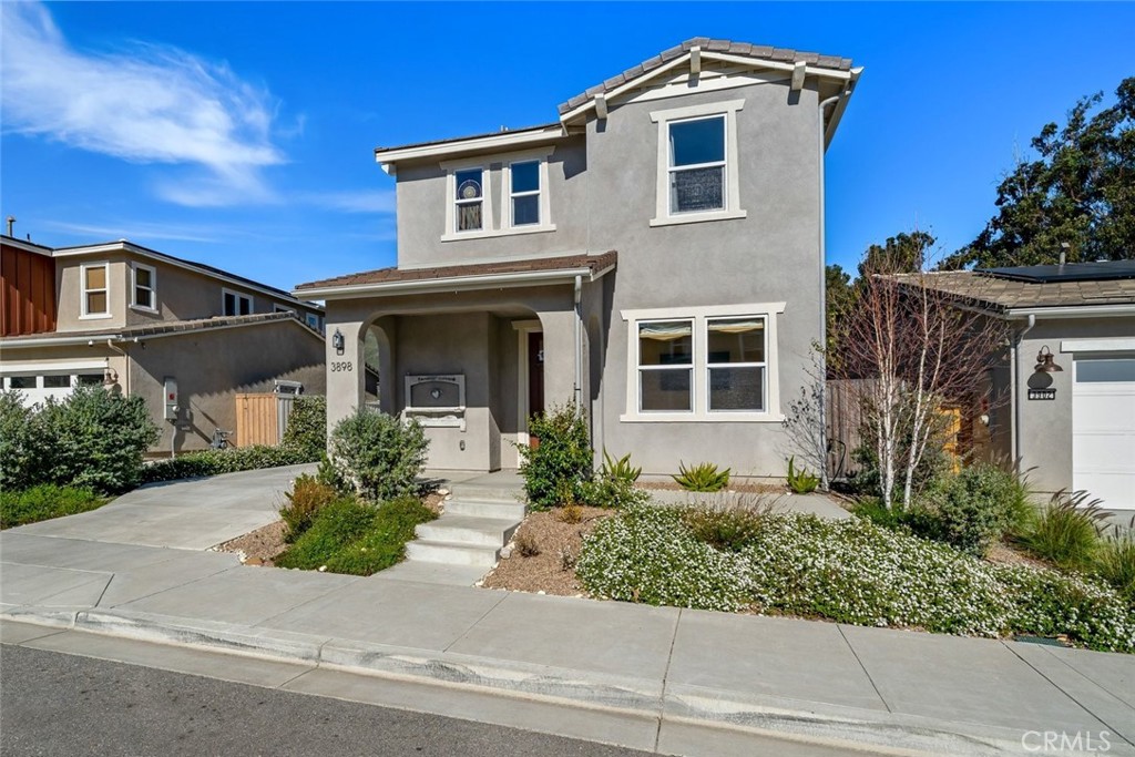 3898 Hayfield Loop, San Luis Obispo, CA 93401