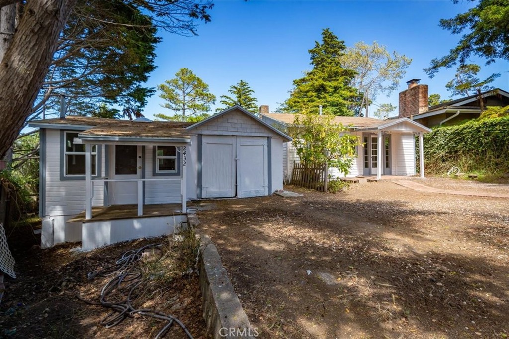 2438 Langton, Cambria, CA 93428