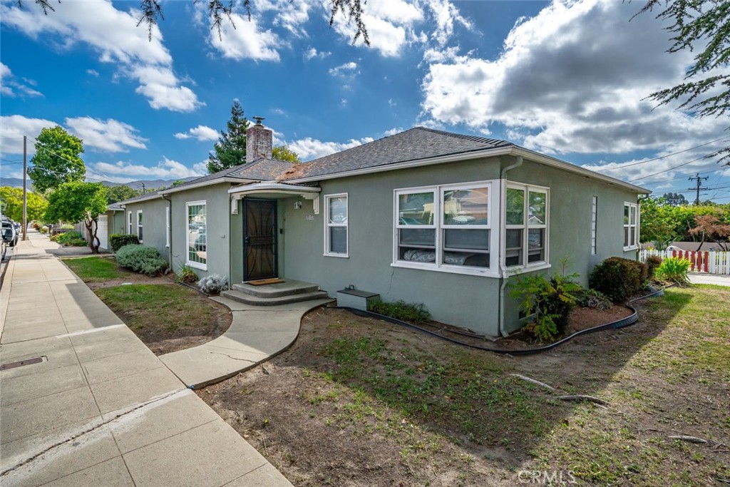 811 Mission, San Luis Obispo, CA 93405