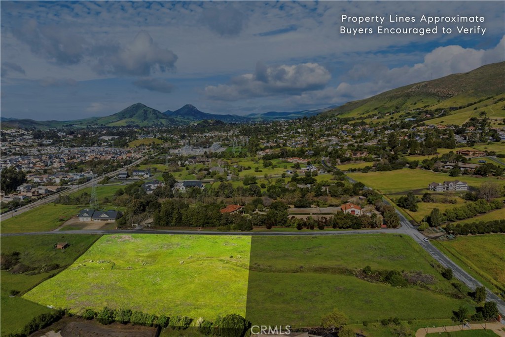 0 Calle Crotalo, San Luis Obispo, CA 93401