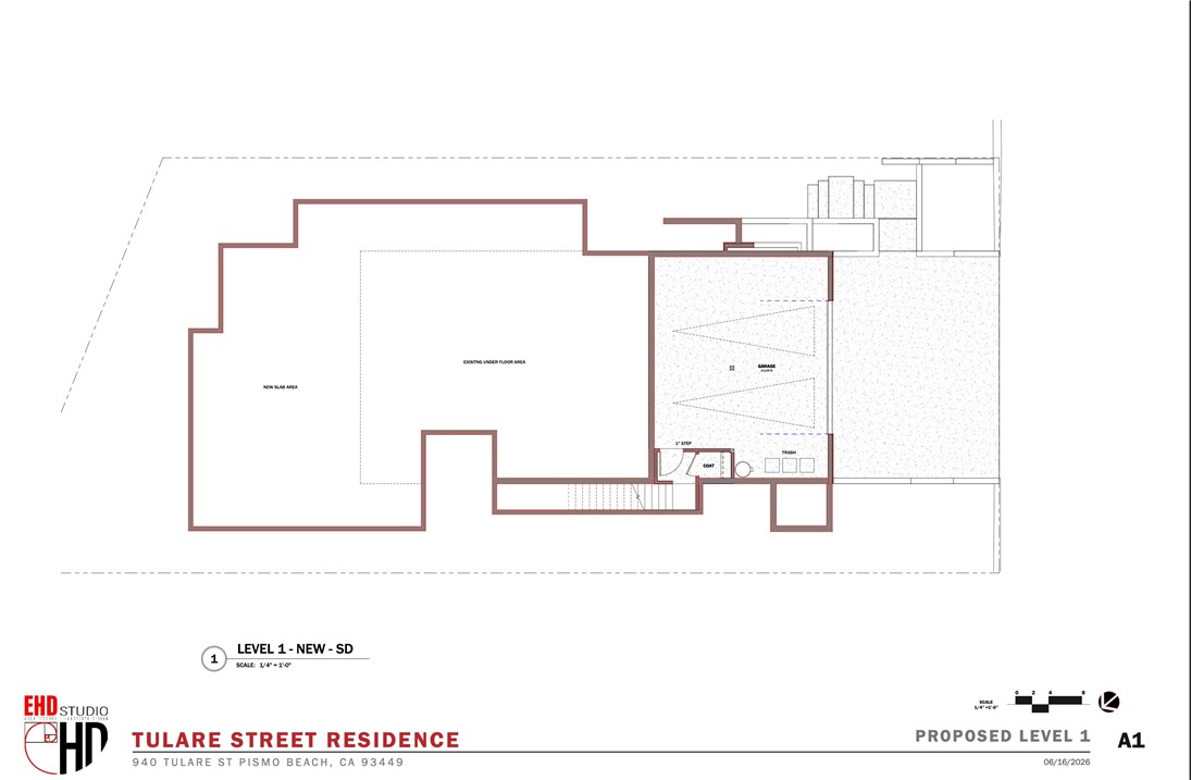 940 Tulare, Pismo Beach, CA 93449