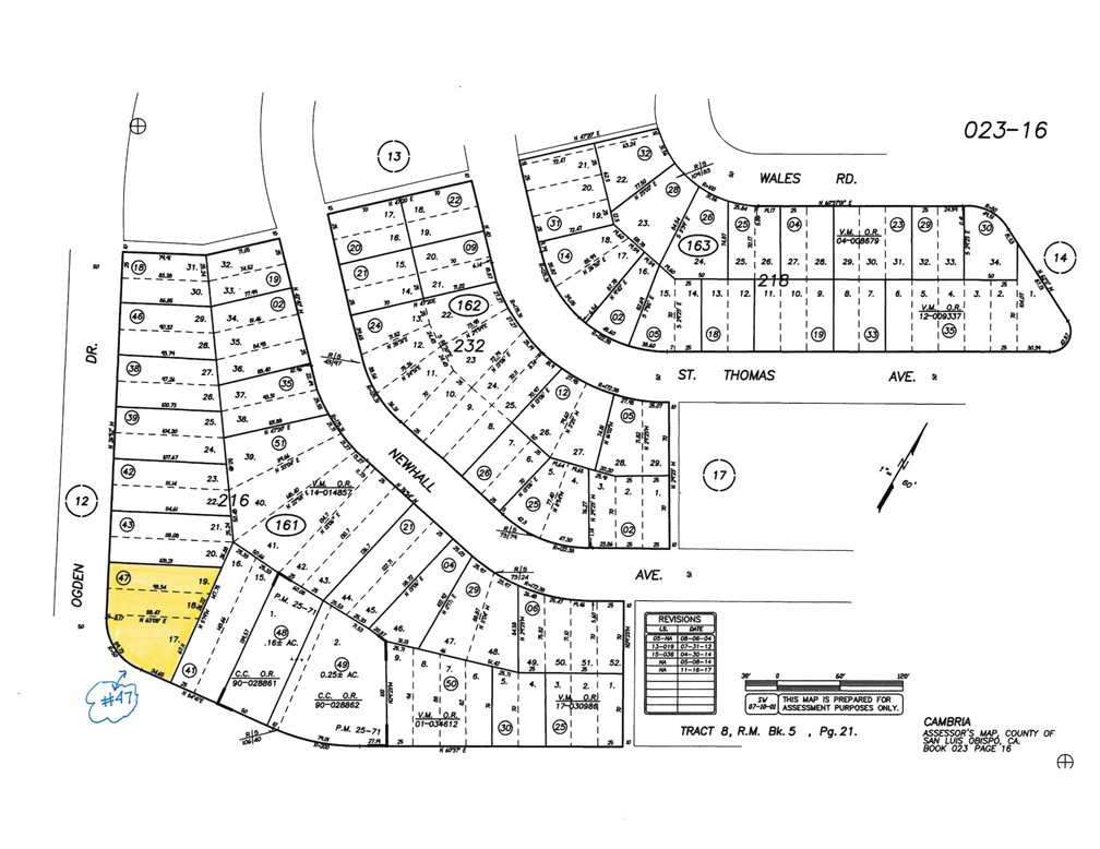 0 Ogden, Cambria, CA 93428