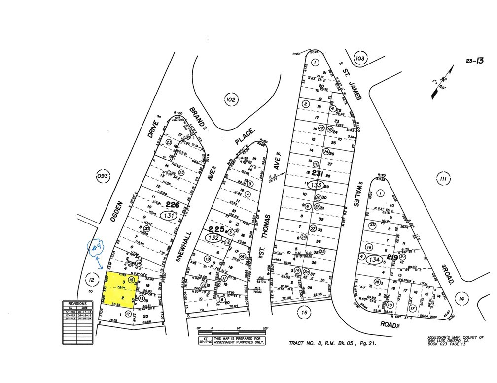 0 Ogden Dr, Cambria, CA 93428