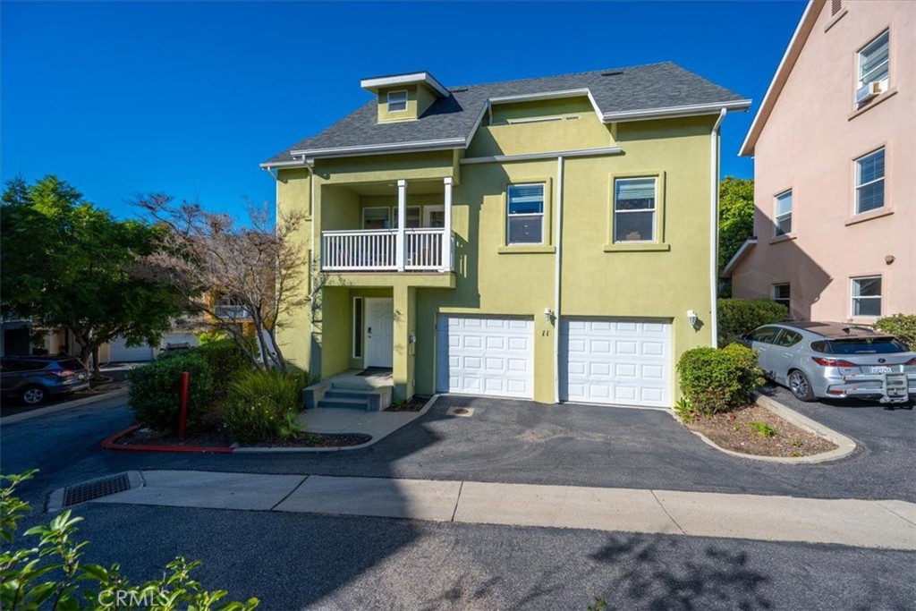 1144 Walnut #11, San Luis Obispo, CA 93401