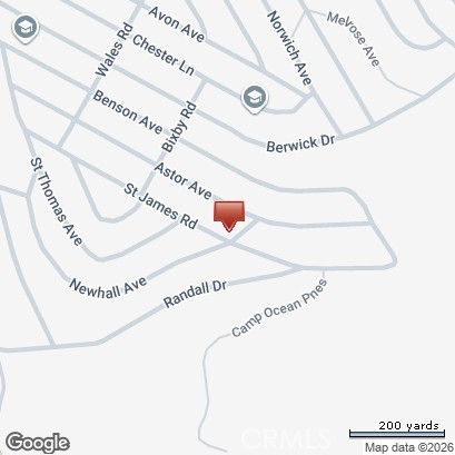 1606 Saint James, Cambria, CA 93428