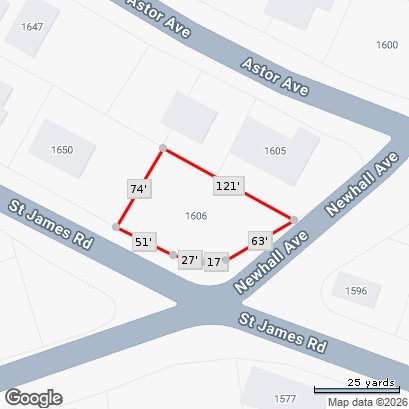 1606 Saint James, Cambria, CA 93428