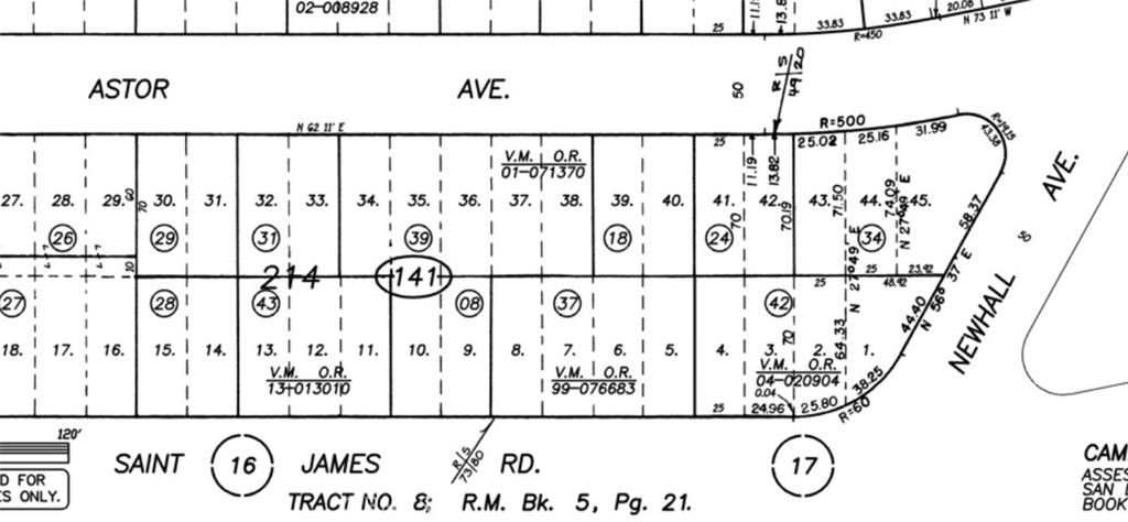 1606 Saint James, Cambria, CA 93428