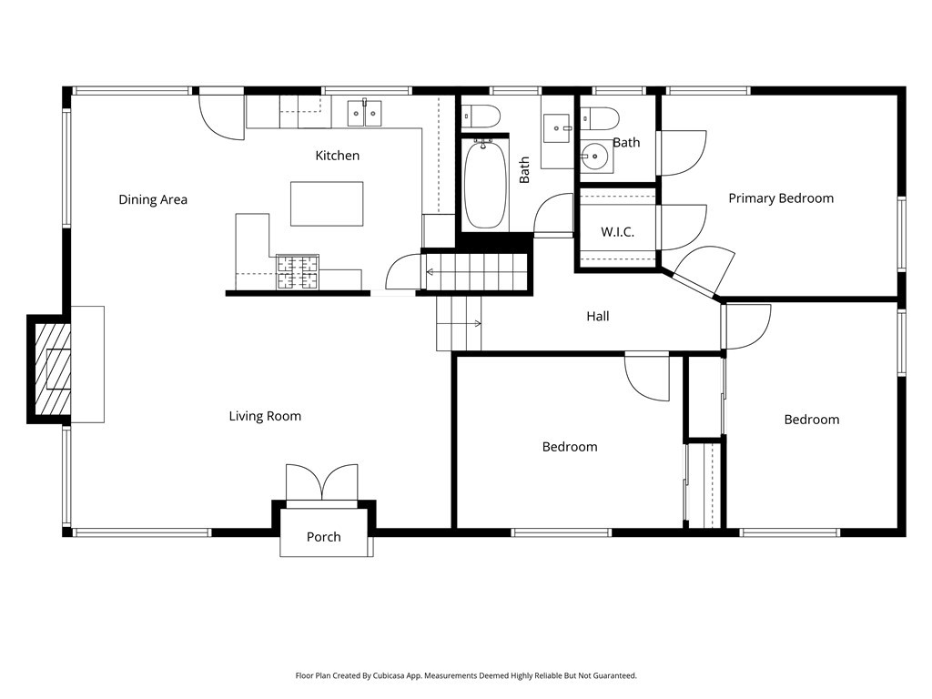 1415 Smith, San Luis Obispo, CA 93401