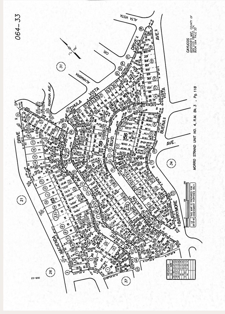 596 Hacienda, Cayucos, CA 93430