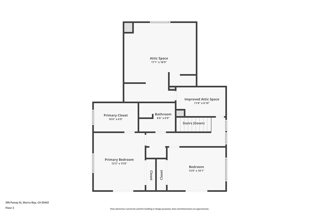 390 Panay, Morro Bay, CA 93442