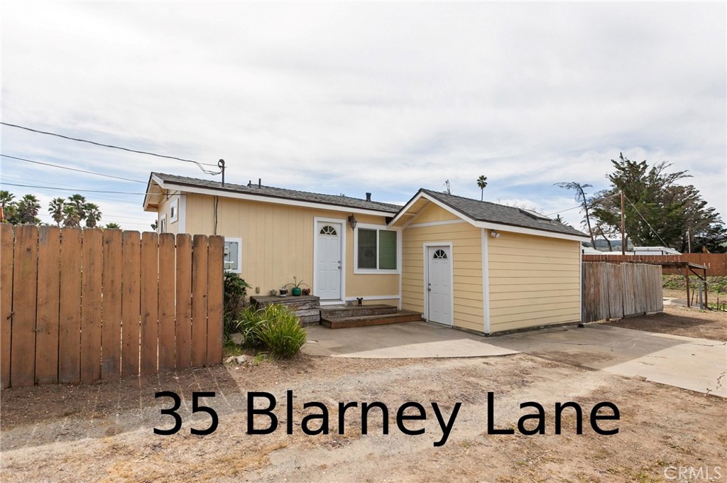 35 Blarney, San Luis Obispo, CA 93405