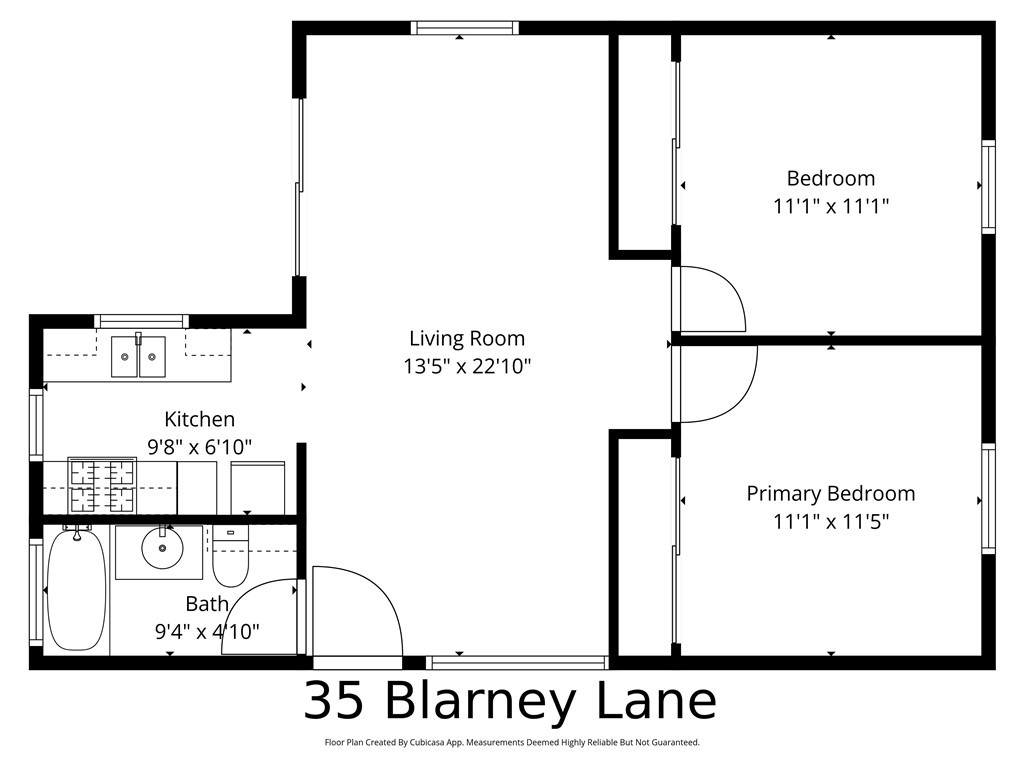 35 Blarney, San Luis Obispo, CA 93405