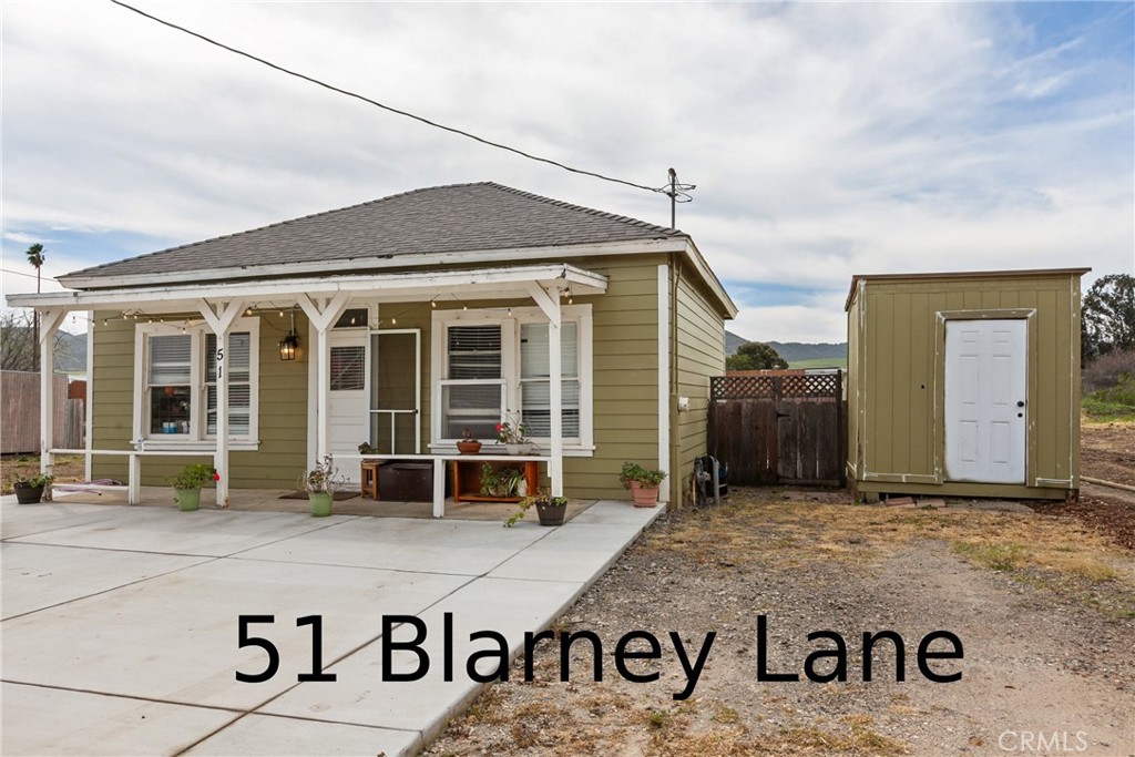 35 Blarney, San Luis Obispo, CA 93405