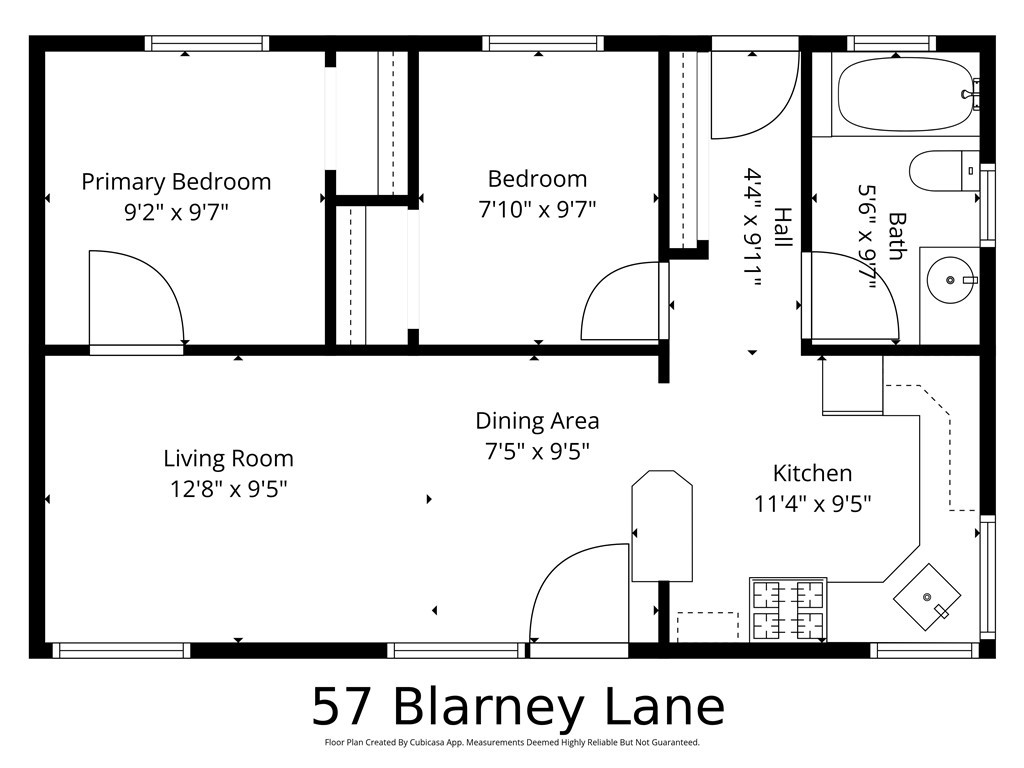 35 Blarney, San Luis Obispo, CA 93405