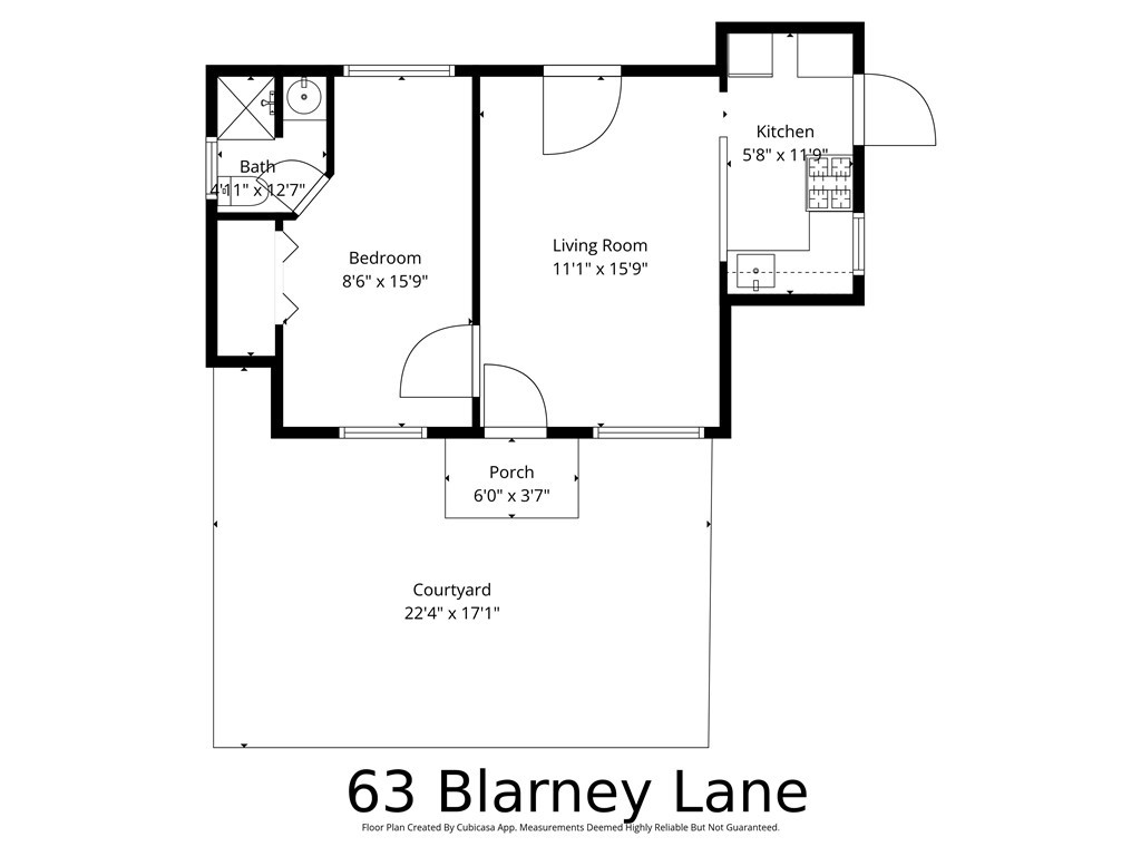 35 Blarney, San Luis Obispo, CA 93405