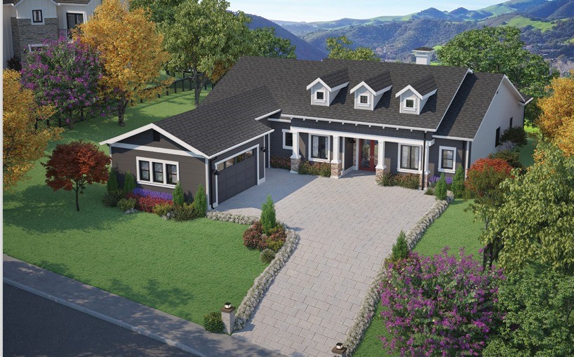 6630 Valle Verde Ln, San Luis Obispo, CA 93405