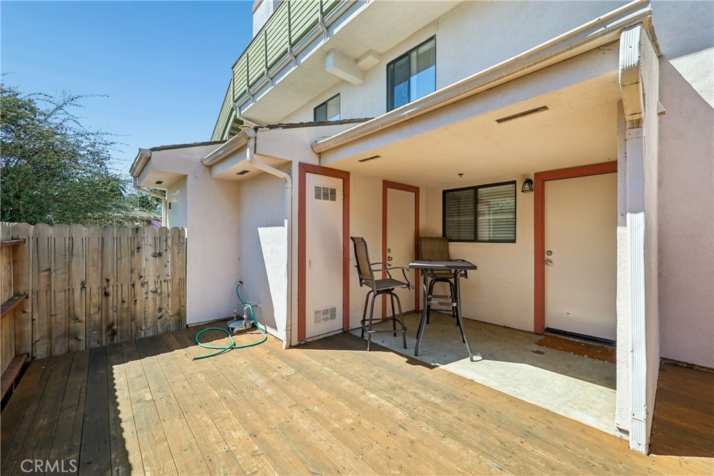 1239 E Foothill Blvd #108, San Luis Obispo, CA 93405