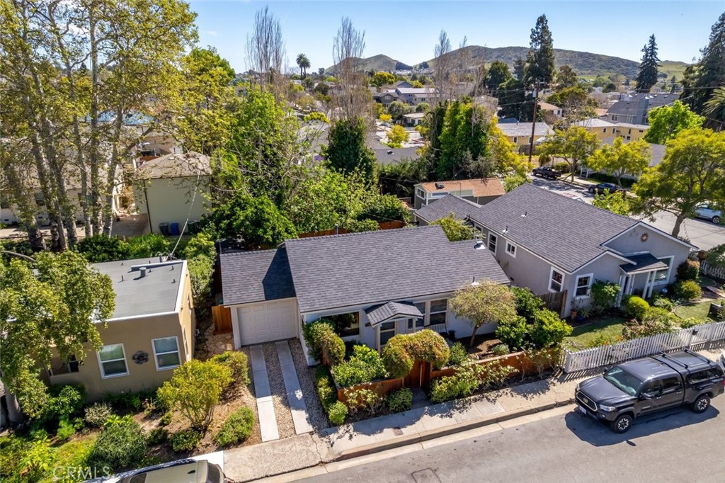 785 Islay, San Luis Obispo, CA 93401