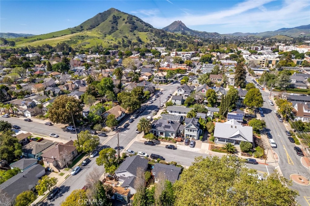 785 Islay, San Luis Obispo, CA 93401