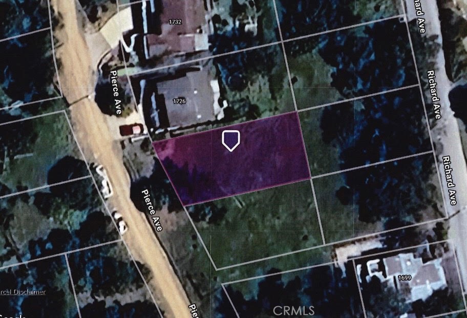 0 Pierce, Cambria, CA 93428