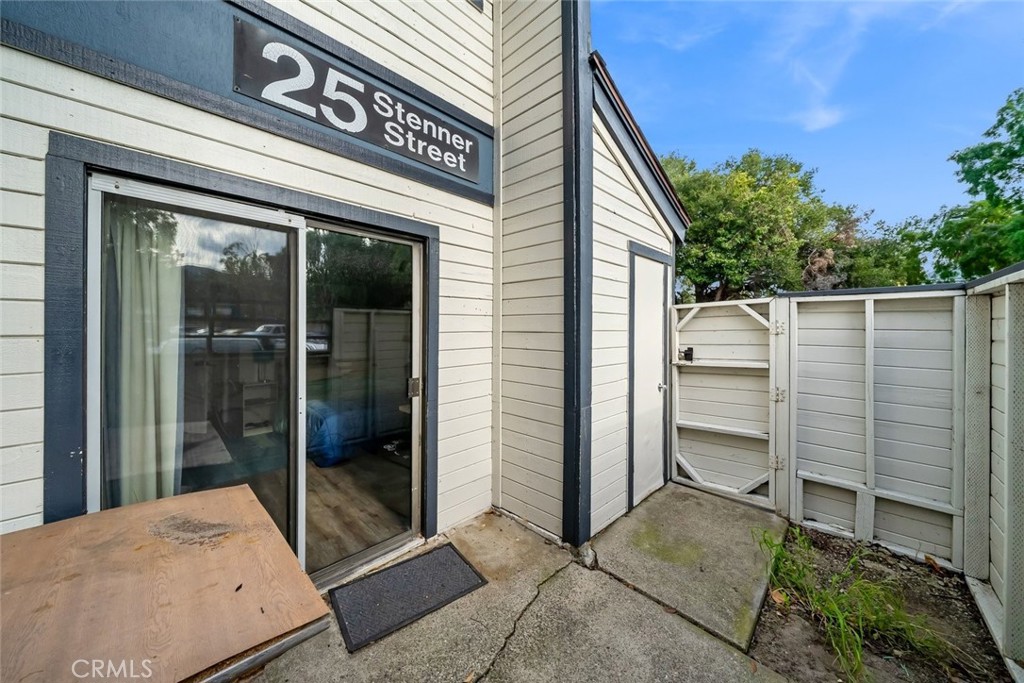 25 Stenner #A, San Luis Obispo, CA 93405