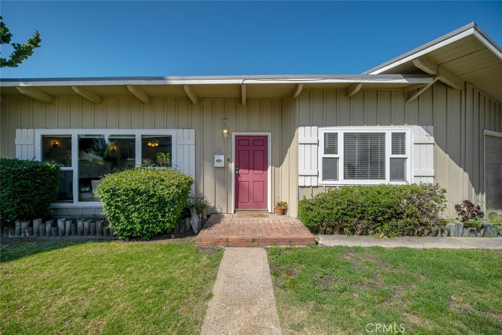 25 Chorro, San Luis Obispo, CA 93405