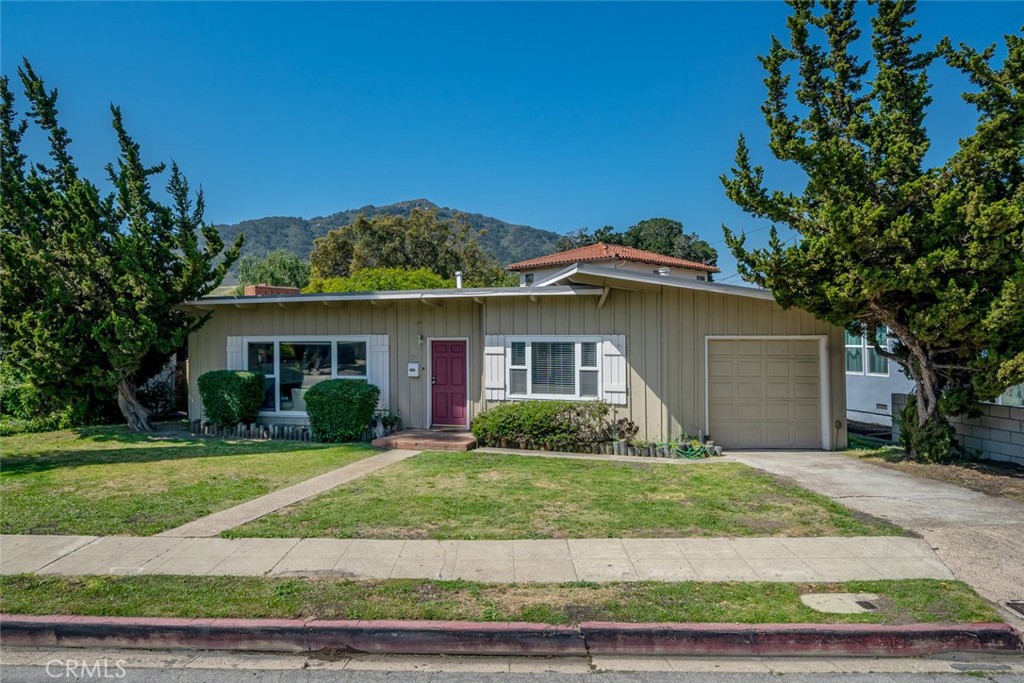 25 Chorro, San Luis Obispo, CA 93405