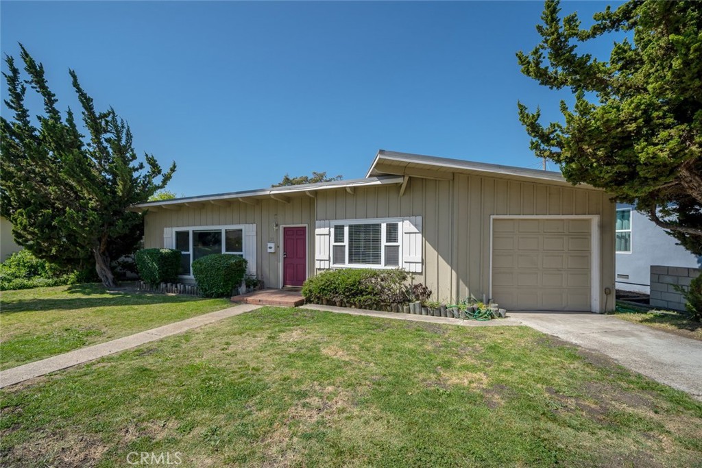 25 Chorro, San Luis Obispo, CA 93405