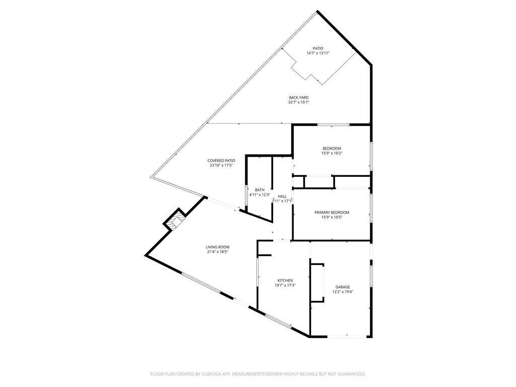 25 Chorro, San Luis Obispo, CA 93405