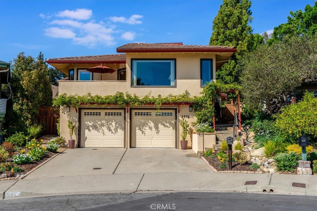 1674 La Vineda Ct, San Luis Obispo, CA 93401