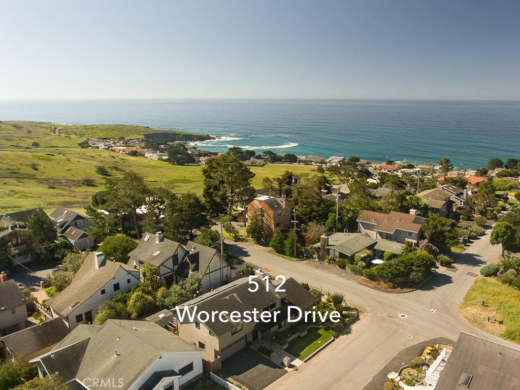 512 Worcester Dr, Cambria, CA 93428