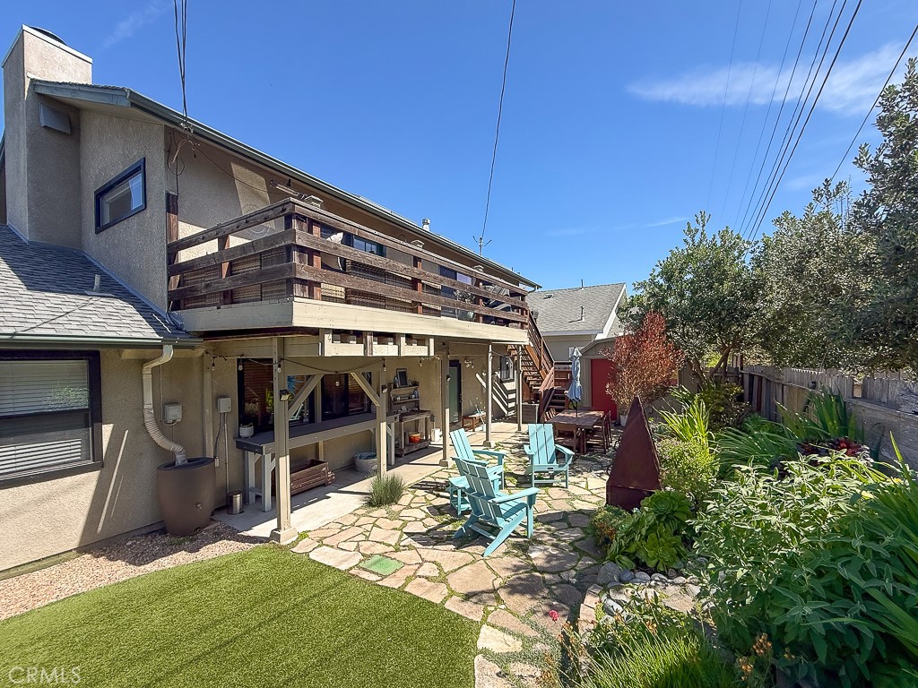 512 Worcester Dr, Cambria, CA 93428