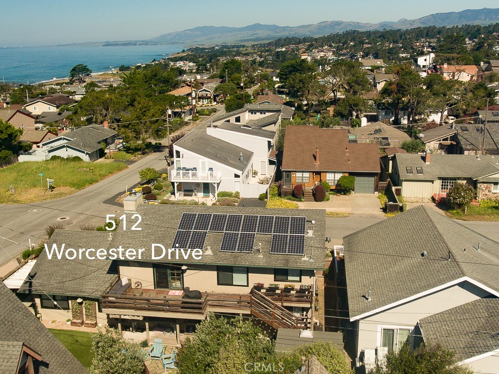 512 Worcester Dr, Cambria, CA 93428