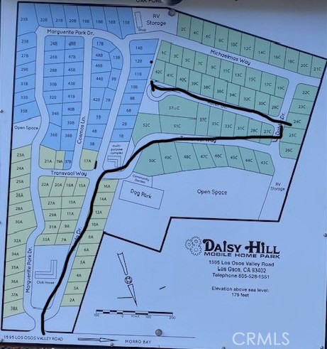 1595 Los Osos Valley Rd #42C, Los Osos, CA 93402