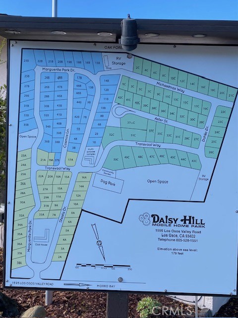 1595 Los Osos Valley Rd #42C, Los Osos, CA 93402