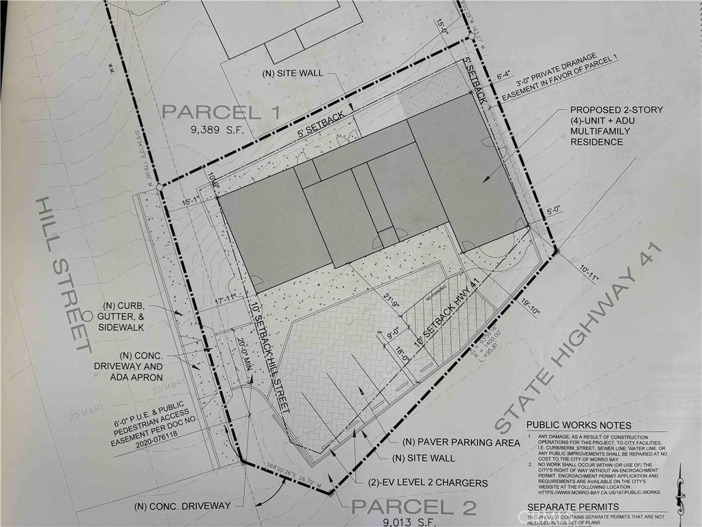 541 Atascadero, Morro Bay, CA 93442