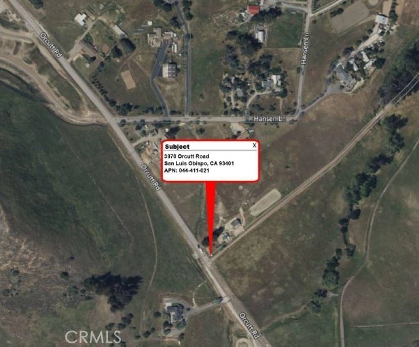 3970 Orcutt, San Luis Obispo, CA 93401