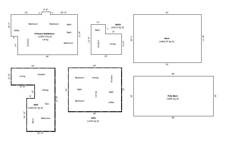 3970 Orcutt, San Luis Obispo, CA 93401